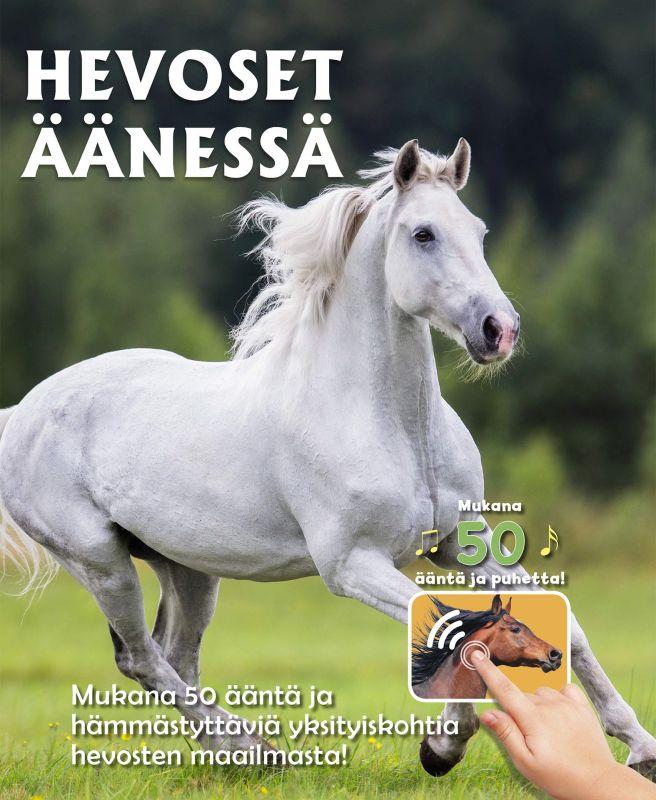 Hevoset ness 50 nt Kirjakuutio Hevoset ness 50 nt Kirjakuutio