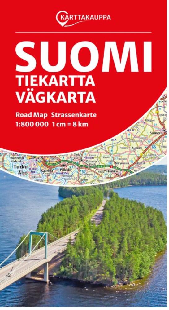 9789527623152_Autoilijani_tiekartta_Suomi_Finland_Road_Map_1_800_000_jpg