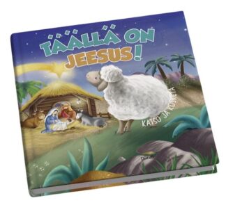 9789524759359_Taalla_on_Jeesus__jpg