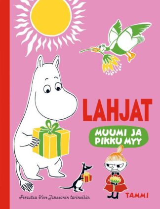 9789520478001_MUUMI_JA_PIKKU_MYY_LAHJAT_jpg_size_max800_cl_888029_ch_0f375f8bb5074f515d69c793036f440f