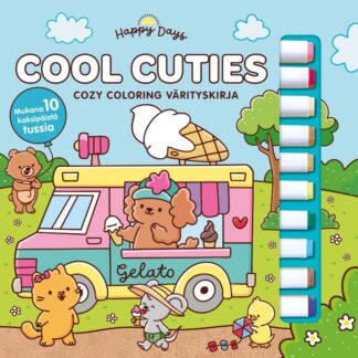 9789524162265_Cool_Cuties_Cozy_coloring_varityskirja_1787817431