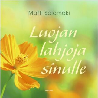 Matti_Salomaki_-_Luoja_lahjoja_sinulle