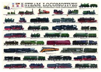 Steam_locomotives_____1000_palan_palapeli