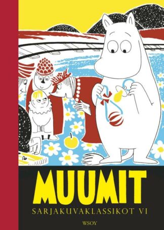 Muumit__Sarjakuvaklassikot_VI__mustavalkoinen_