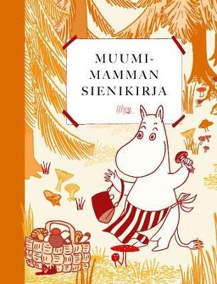 Muumimamman_sienikirja