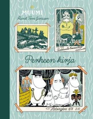 MUUMI__Perheen_kirja