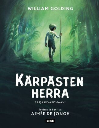 Karpasten_herra__sarjakuvaromaani