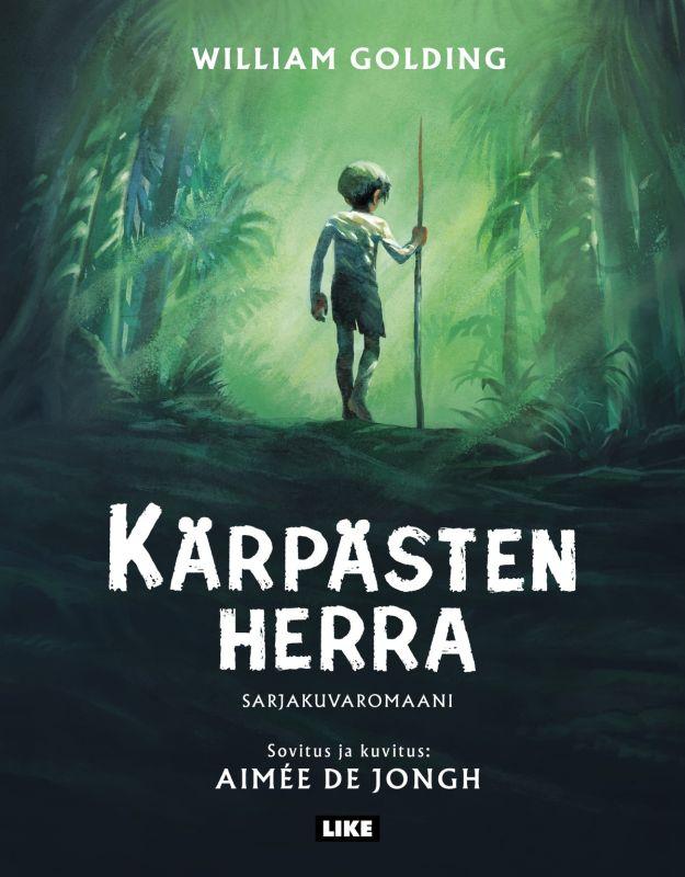 Karpasten_herra__sarjakuvaromaani
