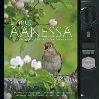 Linnut_aanessa_150_Pohjolan_lintulajia_aanineen