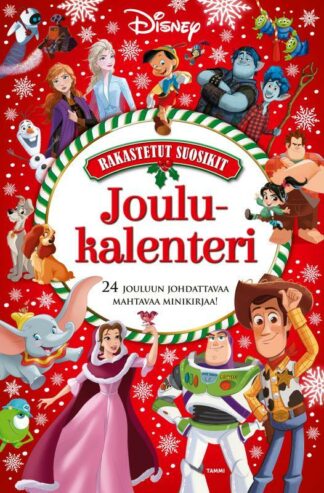 Disney_joulukalenteri_Rakastetut_suosikit