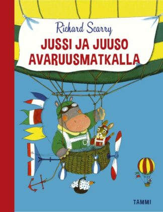 Jussi_ja_Juuso_avaruusmatkalla