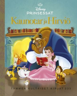 Disney__Kaunotar_ja_Hirvio__TKK_233