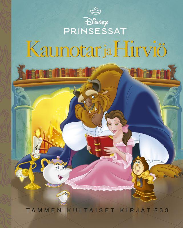Disney__Kaunotar_ja_Hirvio__TKK_233