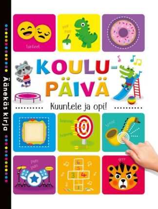 Koulupaiva___Kuuntele_ja_opi__Aanekas_kirja