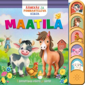 9789522563613_MAATILA_AANEKAS_JA_PONNAHTELEVA_KIRJA_jpg_size_max800_cl_888029_ch_1dd40bd6367205162310d2645db64461