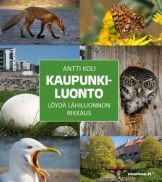 Kaupunkiluonto___Loyda_lahiluonnon_rikkaus