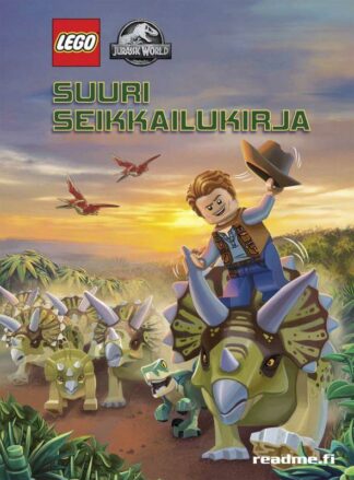 Jurassic_World___Suuri_seikkailukirja