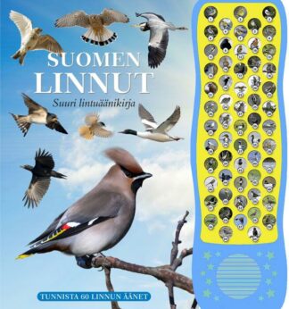 Suomen_linnut___Suuri_lintuaanikirja