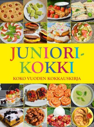 Juniorikokki___koko_vuoden_kokkauskirja