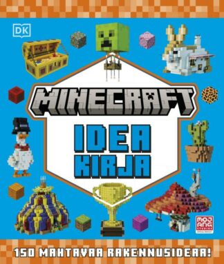 Minecraft_ideakirja