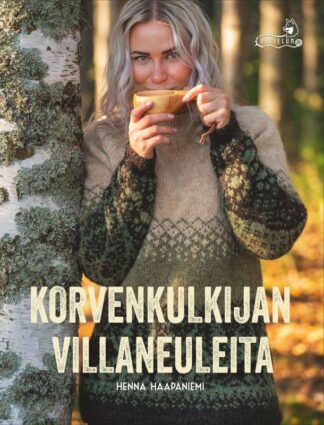 Korvenkulkijan_villaneuleita